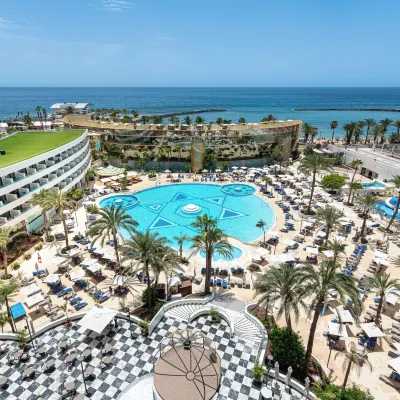 Mediterranean Palace Hotels near Camison Beach