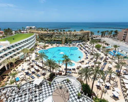 Mediterranean Palace Hotels in Playa de las Americas