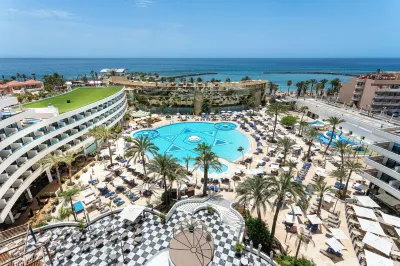 Mediterranean Palace Các khách sạn gần Casablanca