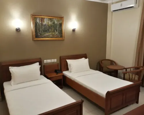 Chelsea Hotel Rooms Photos