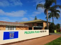 Mildura Plaza Motor Inn Hotels in Mildura