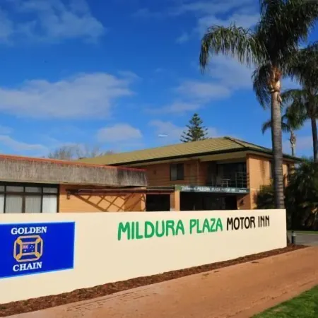 Mildura Plaza Motor Inn