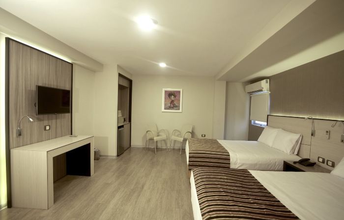 Victoria Regia Hotel