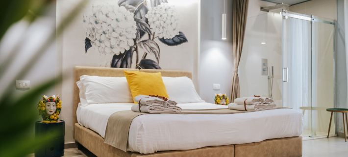 Villa Sece - Luxury Rooms Hotels in Agrigento