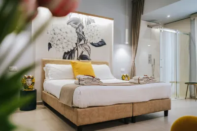 Villa Sece - Luxury Rooms فنادق في San Leone