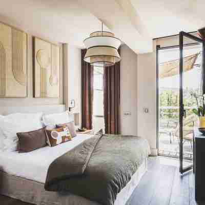 Les Lodges Sainte-Victoire Hôtel & Spa Rooms