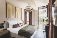 Les Lodges Sainte-Victoire Hôtel & Spa