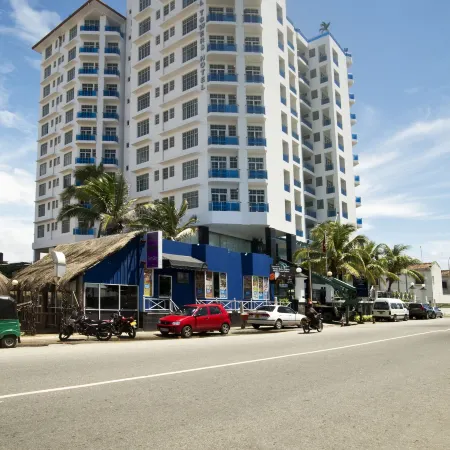 Global Towers Hotel & Apartments
