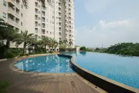 Elegant Studio Mustika Golf Residence Apartment