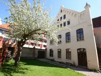 Hotel Denkmal 13 Wismar Hotels in Wismar
