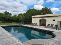 Château de Lussac Hotels in Lussac