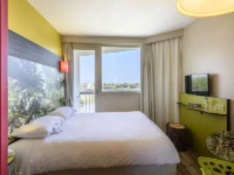 Ibis Styles Dax Centre Hotéis em Dax