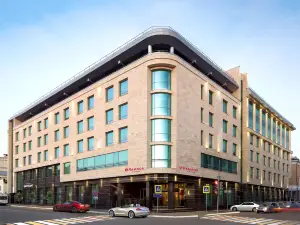 Ramada by Wyndham Kazan City Centre Hotel