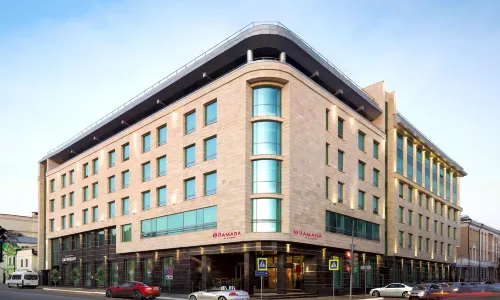 Ramada by Wyndham Kazan City Centre Hotel