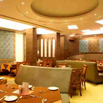 Venky Residency Dining/Meeting Rooms