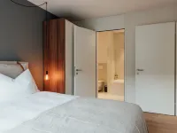 グベルホフ スイーツ ツークのホテル