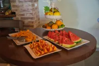 Villa Tosca - Volterra, Tuscany - 조식 운영