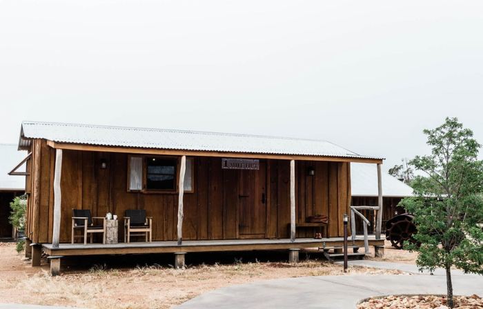 Saltbush Retreat