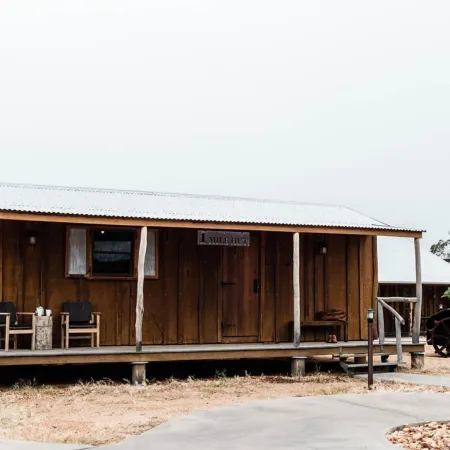 Saltbush Retreat