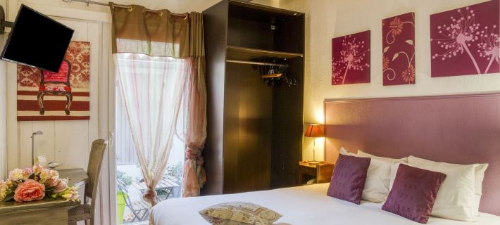 Hotel Boquier Hotels in Avignon