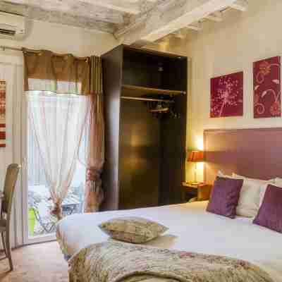 Hôtel Boquier Rooms