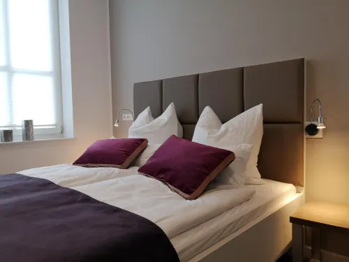 Trip Inn PostApart Aschaffenburg - 3 étoiles