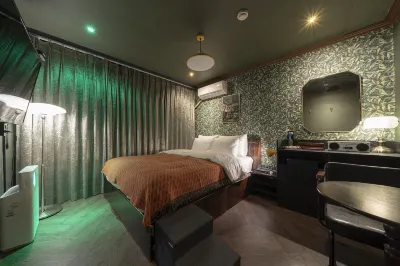 Shourin Hotel Cheonan by Aank Các khách sạn ở 