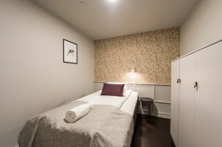 Forenom Aparthotel Turku Отели рядом с достопримечательностью «Aboa Vetus & Ars Nova»