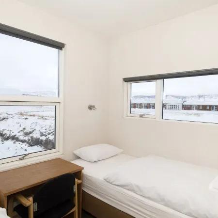 Guesthouse Eldhestar