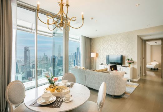 마그놀리아스 라차다민 버트레블 서비스드 레지던스