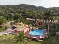 호텔 생 제르멩 플로리아노폴리스