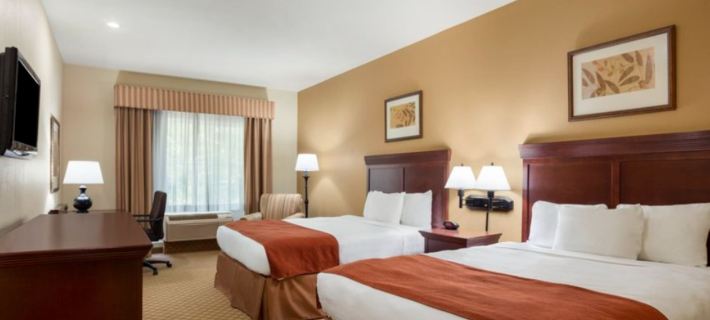 Country Inn & Suites by Radisson, Goodlettsville, TN Hotéis em Davidson County