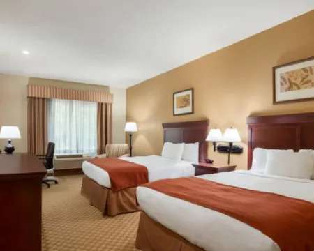 古德利茨維爾麗怡酒店 戴維森縣酒店