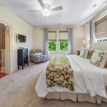 The Aerie Bed and Breakfast