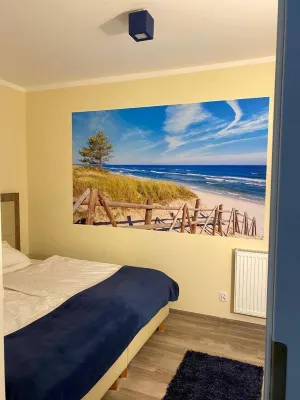 Kliff Apartamenty Hotels in Niechorze