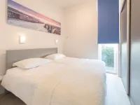 Modern Chalet by Forest in Zeeland