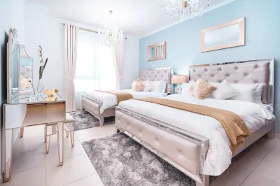 Elite Royal Apartment - Burj Khalifa & Fountain View - Deluxe Hotel a 