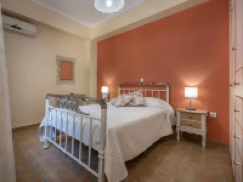Villa in Zakynthos with Private Pool & Views