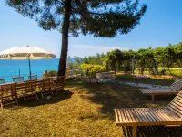 Beachfront Villa Possidi by Halkidiki Villas