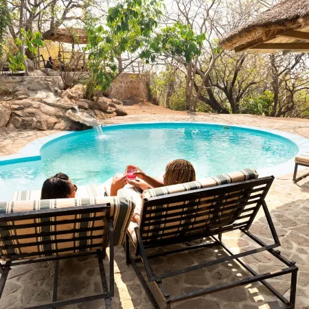 Safari Beach Lodge