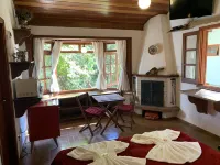 Hospedagem Spa da Alma的康體旅館