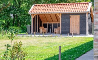 Villa on Texel Near Wadden Sea & Bird Area
