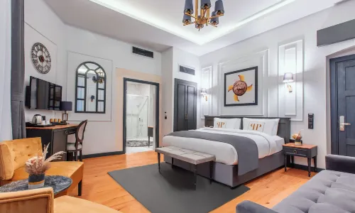 Ferman Port Hotel - Special Category