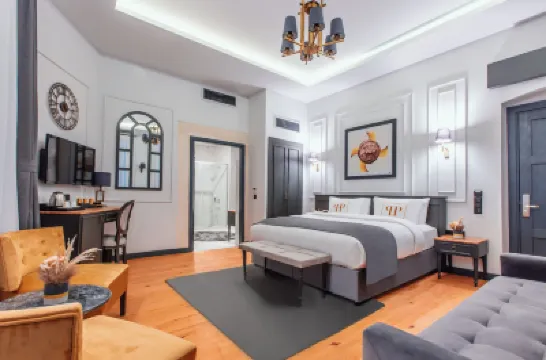 Ferman Port Hotel - Special Category Hotels in der Nähe von Galata Brücke