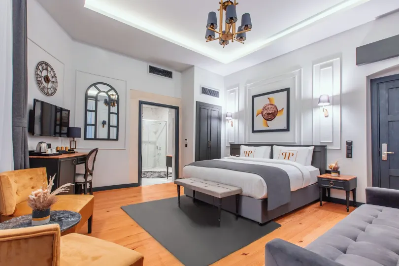 Ferman Port Hotel - Special Category