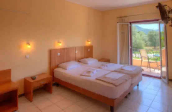 Calderimi Lefkada