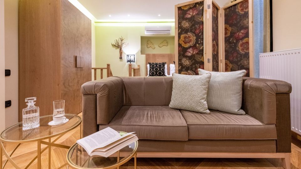 Ipelhome Plaka Boutique Apartments