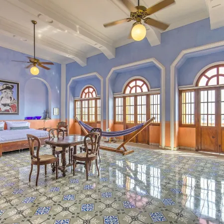 Casa Morales Getsemaní Hotels in Cartagena