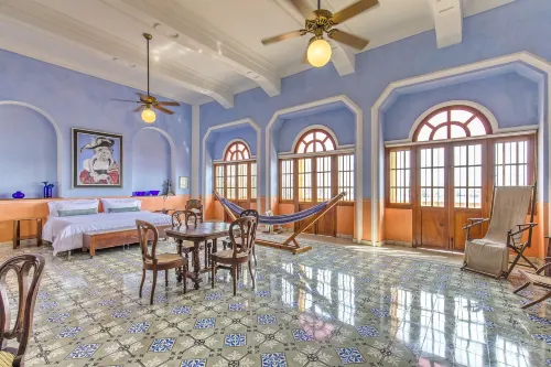 Casa Morales Getsemaní