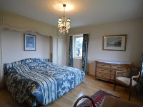 帶池塘的山坡度假屋 列訥酒店